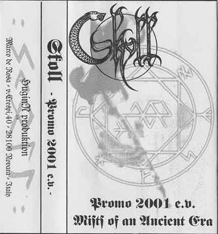 Skoll (ITA) : Mists of an Ancient Era